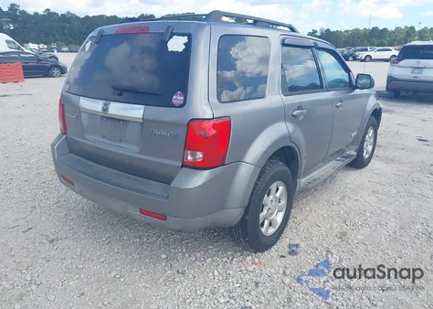 2008 Mazda Tribute I Touring из США, поврежденный, VIN 4F2CZ02ZX8KM27474